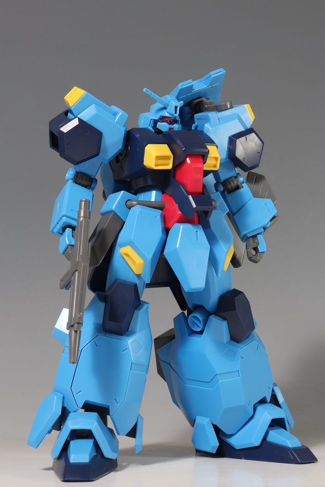 Hguc グスタフ カール ギレンの野望ver デンデロの消失