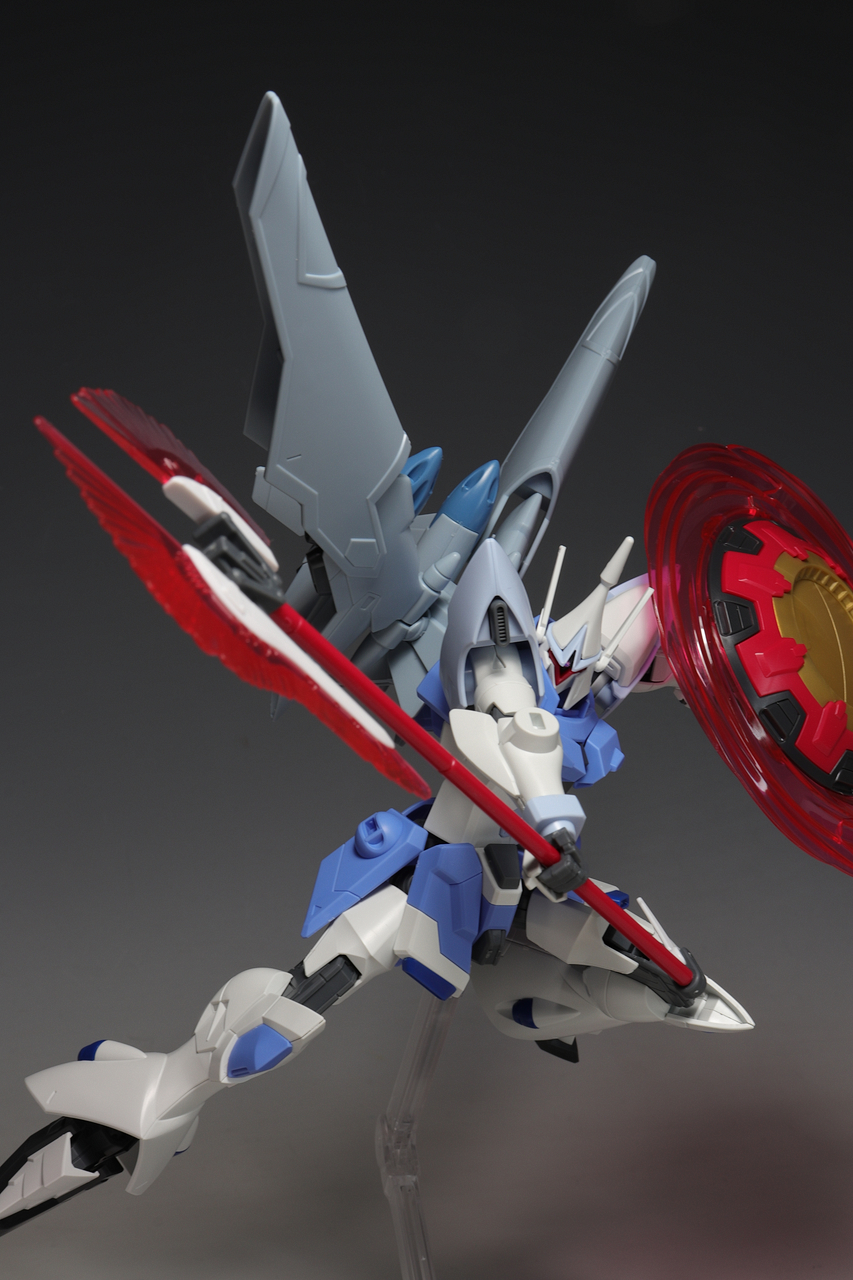 HG ギャンシュトローム （アグネス・ギーベンラート専用機