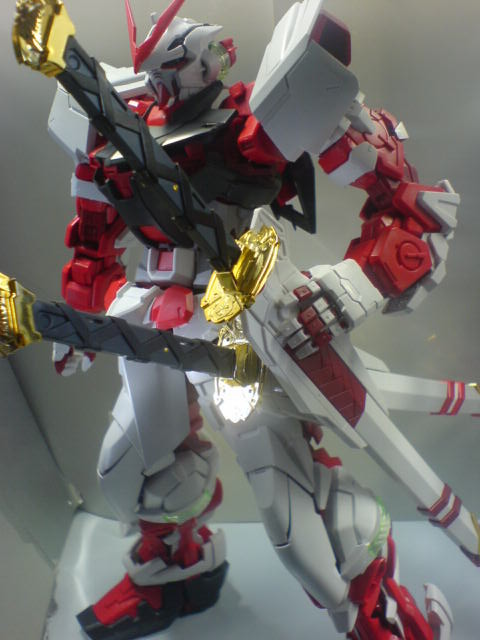 Pg ガンダムアストレイ レッドフレーム レビュー その3 デンデロの消失 Pg ガンダムアストレイ レッドフレーム レビュー その3 デンデロの消失