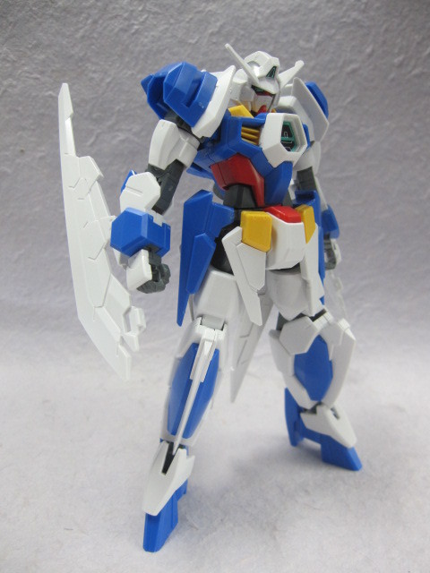 Hg ガンダムage 1 レイザー 改造キット レビュー デンデロの消失 Hg ガンダムage 1 レイザー 改造キット レビュー デンデロの消失