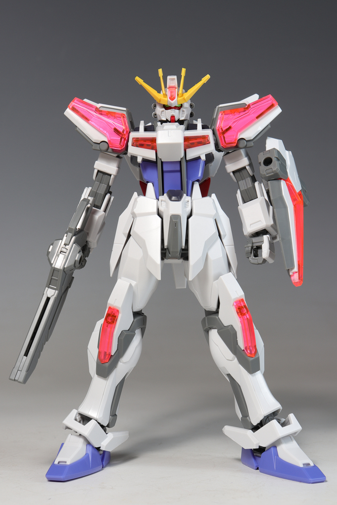 HGアメイジングバルバトス、ビルドストライクエクシードギャラクシー他　4体セット ガンプラ】ENTRY GRADE 1/144 ビルドストライク エクシード