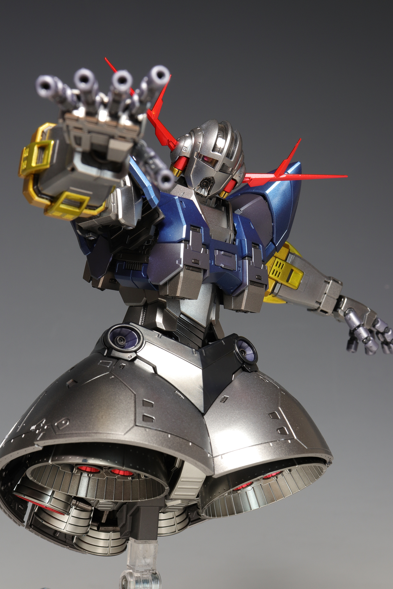 RG ガンダムベース限定 ジオング [スペシャルコーティング RG ガンダムベース限定 ジオング [スペシャルコーティング