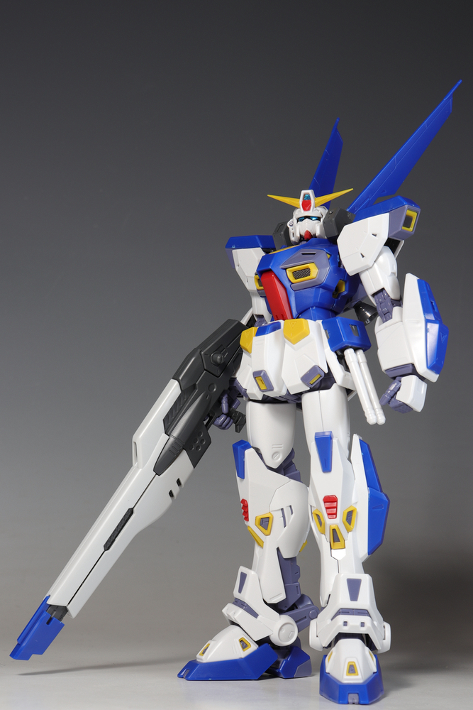 MG ガンダムF90用 ミッションパック Oタイプ&Uタイプ MG ガンダムF90用 ミッションパック Oタイプ&Uタイプ