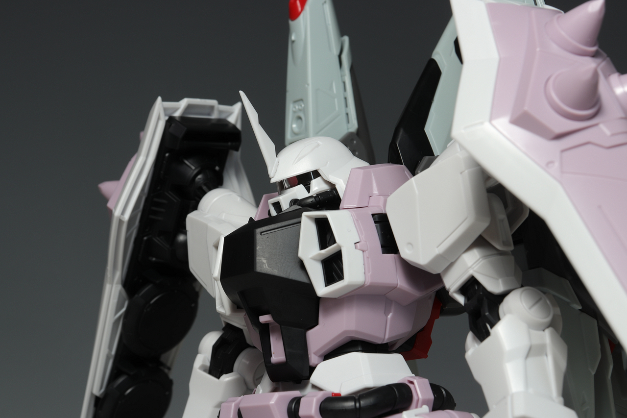 MG ブレイズザクファントム （レイ・ザ・バレル専用機