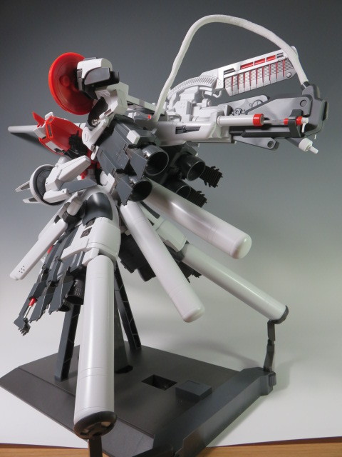 MG ディープストライカー レビュー : デンデロの消失