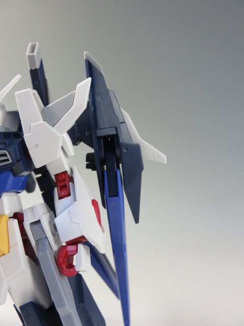HGBF アメイジングストライクフリーダムガンダム レビュー : デンデロ