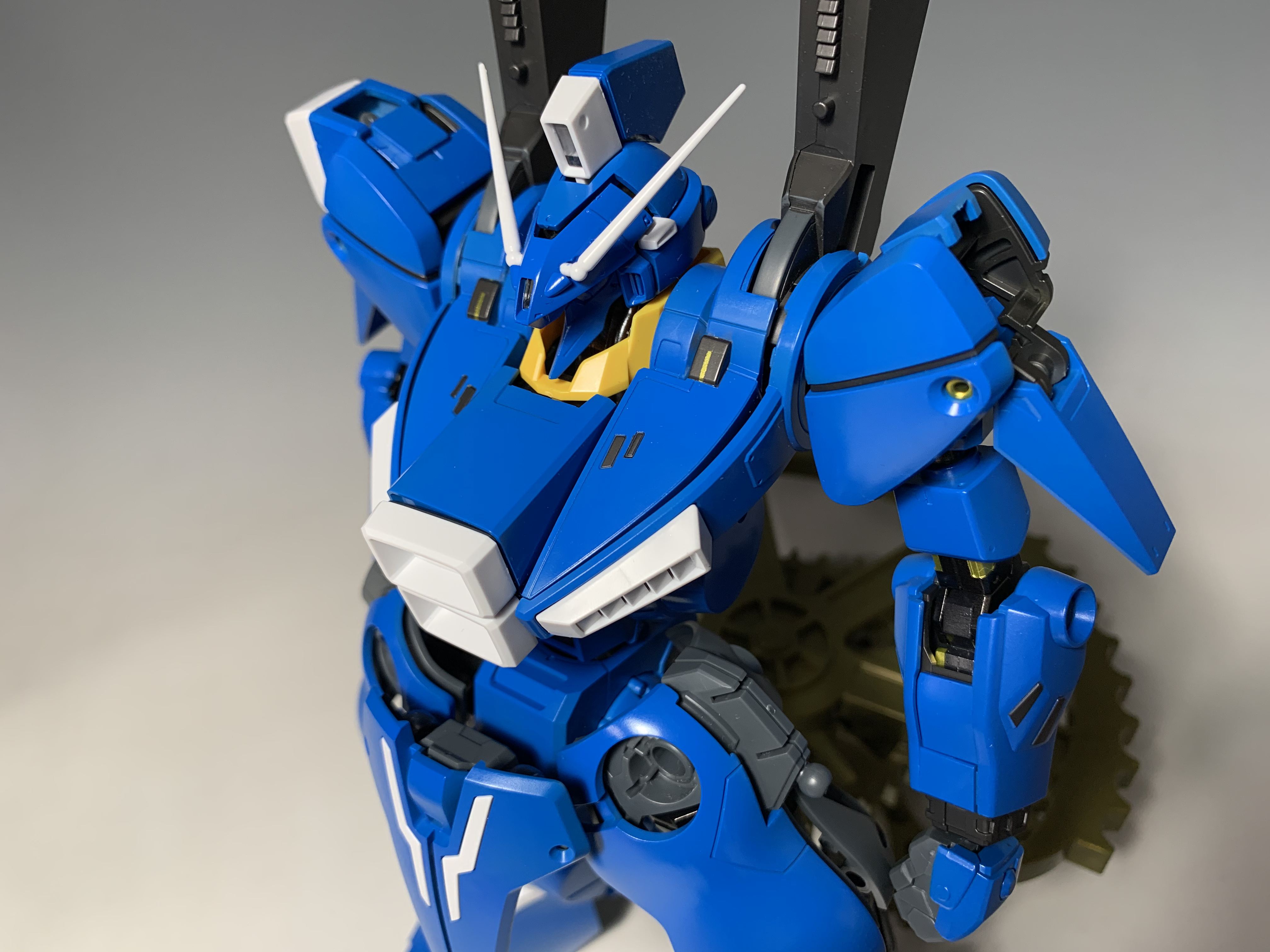 MG ガンダムMk-V 製作編 : デンデロの消失