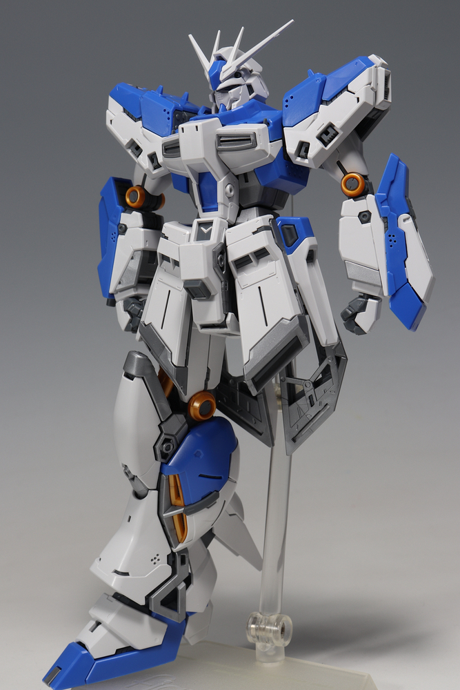 RG Hiνガンダム 完成編 デンデロの消失 RG Hiνガンダム 完成編 デンデロの消失