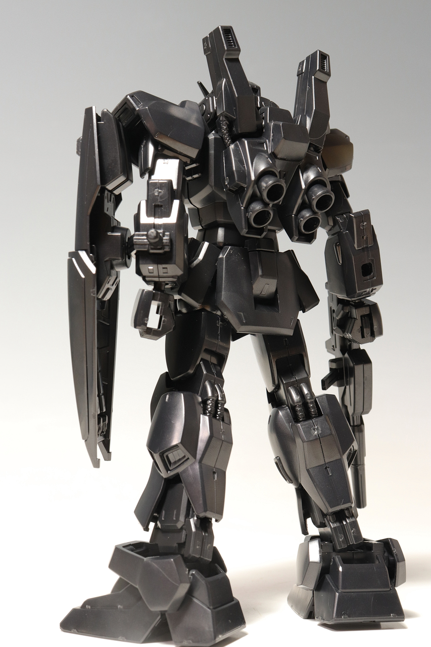 バンダイホビーセンター専用エコプラ HGUC ガンダムMk-II
