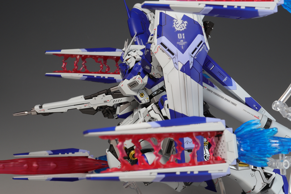 RG Hi-νガンダム νガンダム 煮込ん フィン・ファンネル RG Hi-νガンダム νガンダム 煮込ん フィン・ファンネル