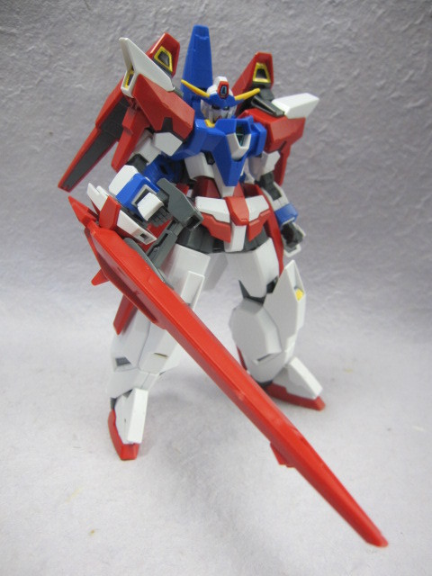 Hg ガンダムage 3 オービタル レビュー デンデロの消失