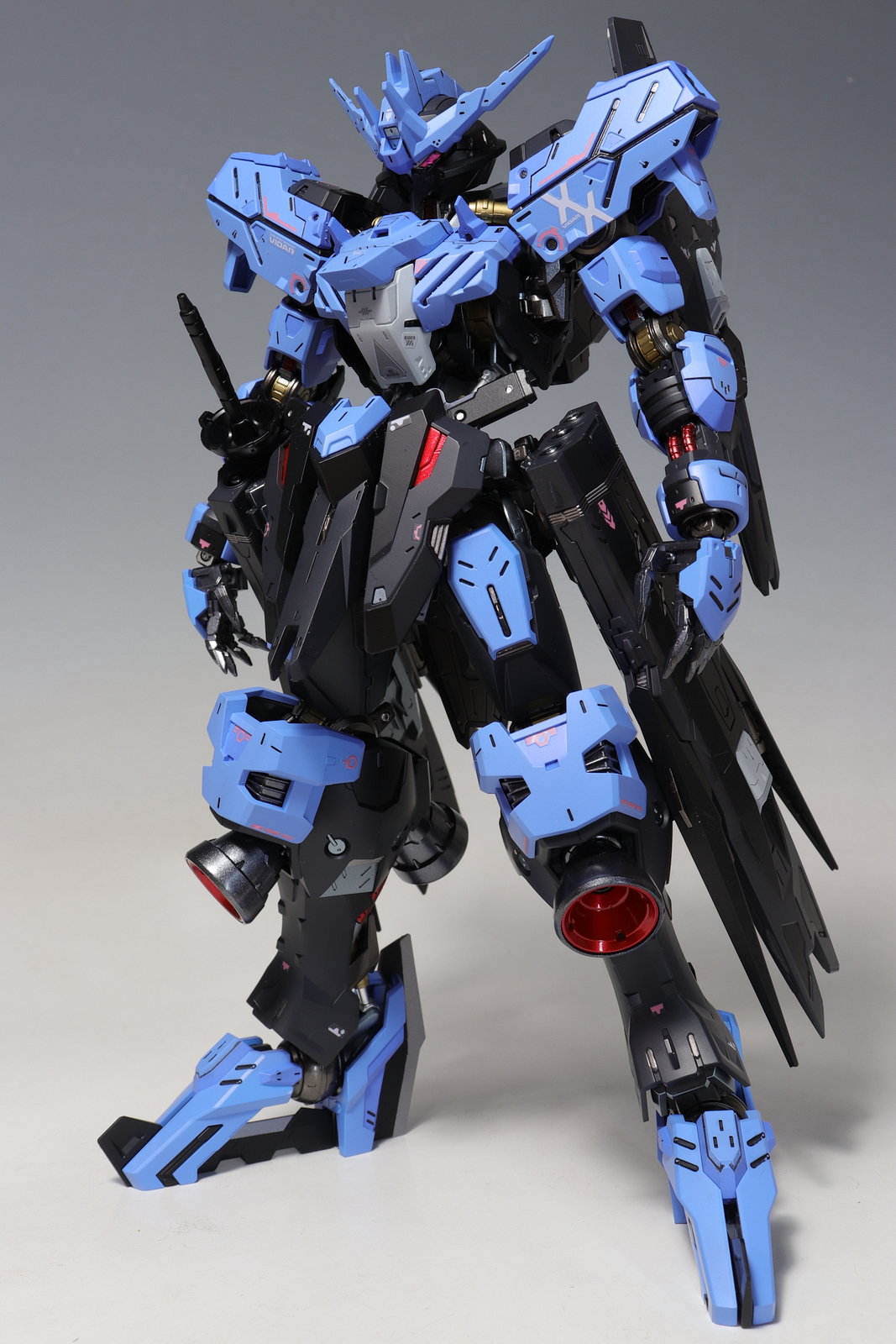 楽天市場】MGガンダムヴィダールの通販