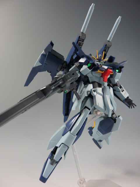 HGBC ライトニングバックウェポンシステムMk-II レビュー : デンデロの消失
