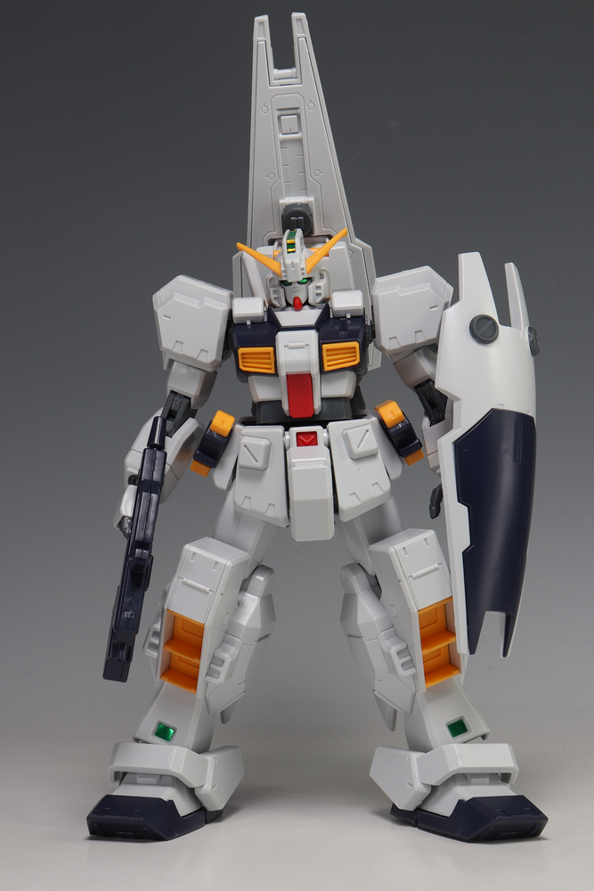 BANDAI - ＨＧ 1/144 ガンダムＴＲ-１［ヘイズル改］＆ガンダムＴＲ-６用拡張パーツ HG 1/144 ガンダムTR－1 ［ヘイズル改］＆ガンダムTR-6