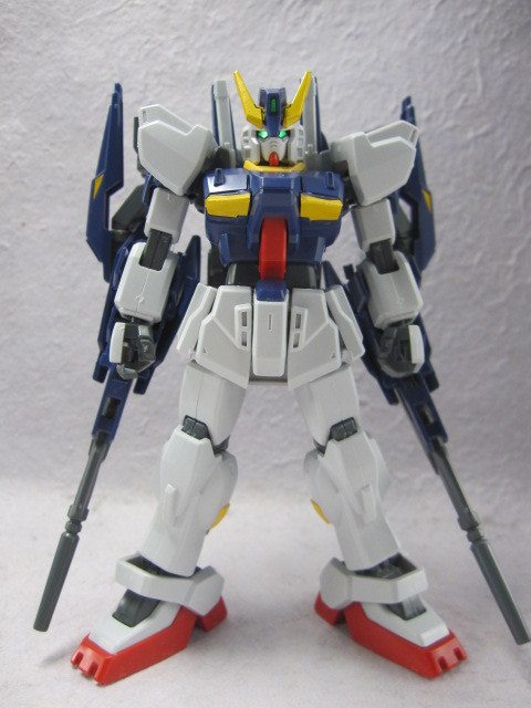 HGBF ビルドガンダムMk-Ⅱ レビュー : デンデロの消失