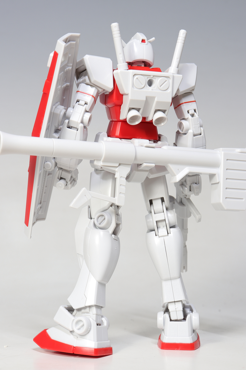 HG RX-78-2 ガンダム カープVer. : デンデロの消失