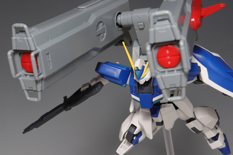 HG 1/144 ウィンダム＆ダガーL用 拡張セット│株式会社BANDAI