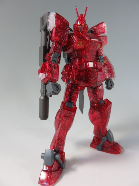 ガンプラ】HGBF ケンプファーアメイジング レビュー | ポッチの