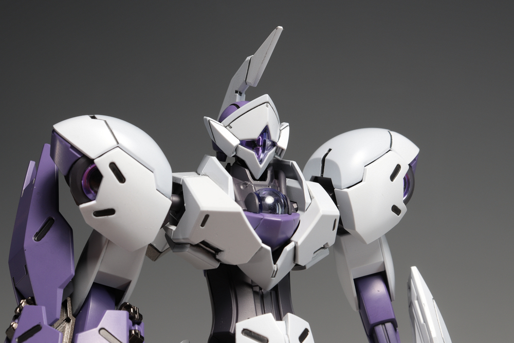 HG ミカエリス 完成 : デンデロの消失