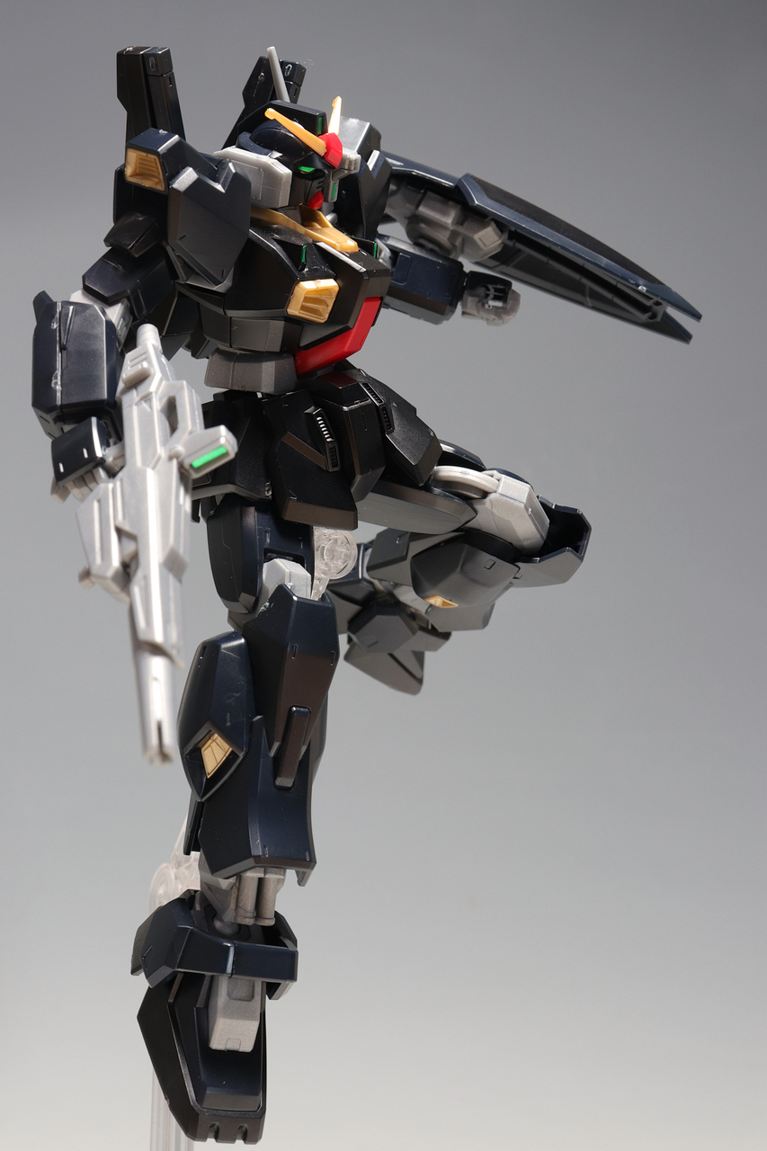 HG ガンダムベース限定 ガンダムMk-II （ティターンズ仕様