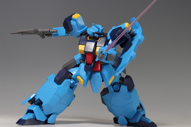 Hguc グスタフ カール ギレンの野望ver デンデロの消失