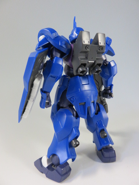 Hg 宇宙用ジャハナム クリム ニック専用機 レビュー デンデロの消失