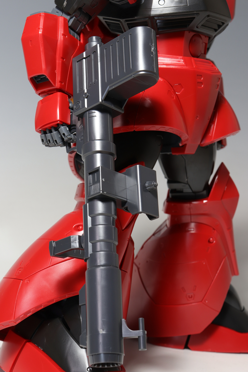 MG ジョニー・ライデン専用ゲルググ : デンデロの消失