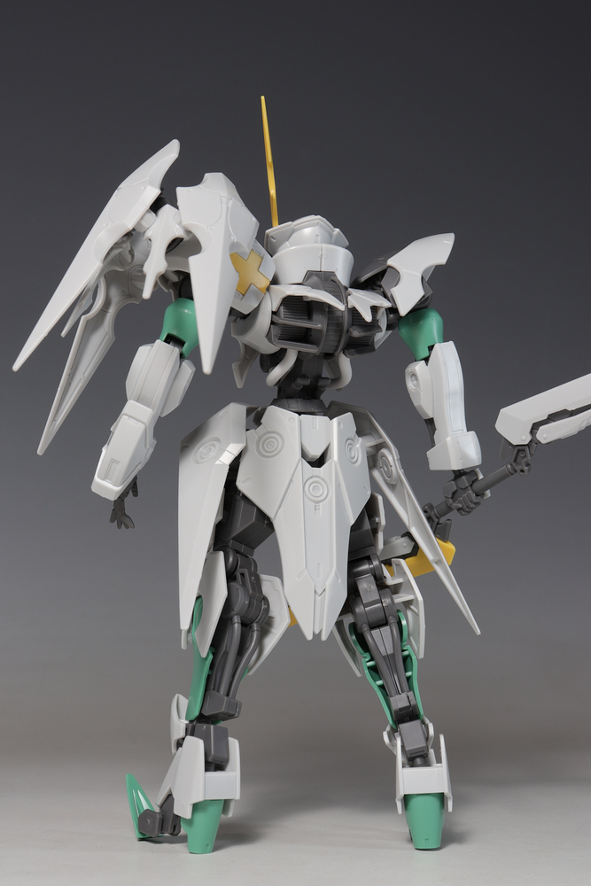 HG オルトリンデ : デンデロの消失