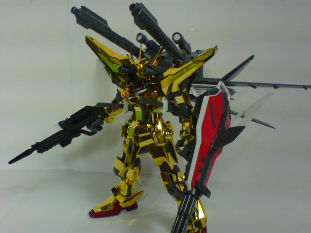 1/100 アカツキガンダム 1/100 アカツキガンダム（オオワシパック／シラヌイパック フル