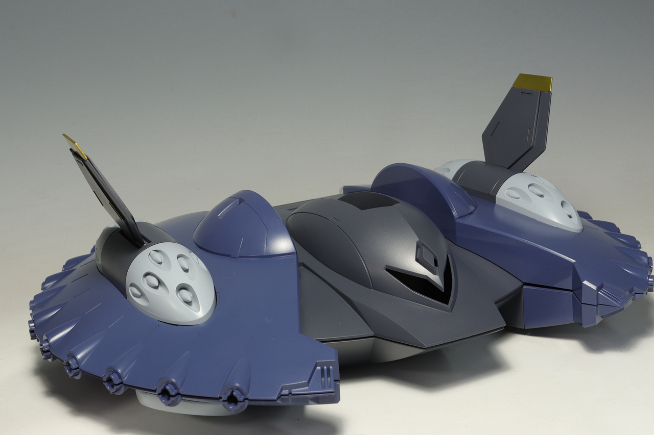 HG デストロイガンダム素組み
