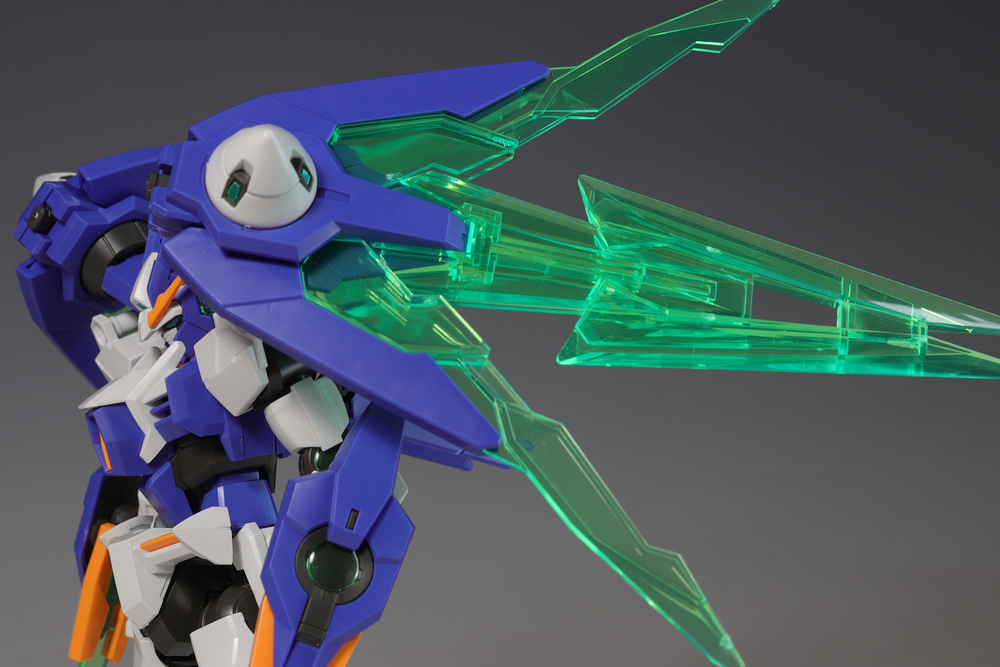 HG ガンダムダブルオーダイバーアーク : デンデロの消失