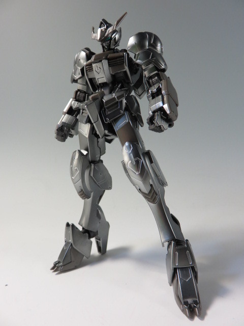 HGIBO ガンダムバルバトス第6形態 アイアンブラッドコーティング