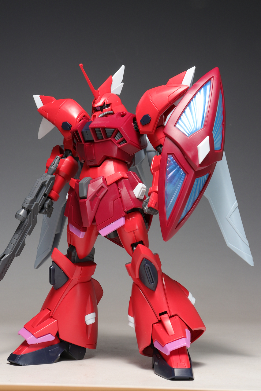 HG ギャンシュトローム （アグネス・ギーベンラート専用機