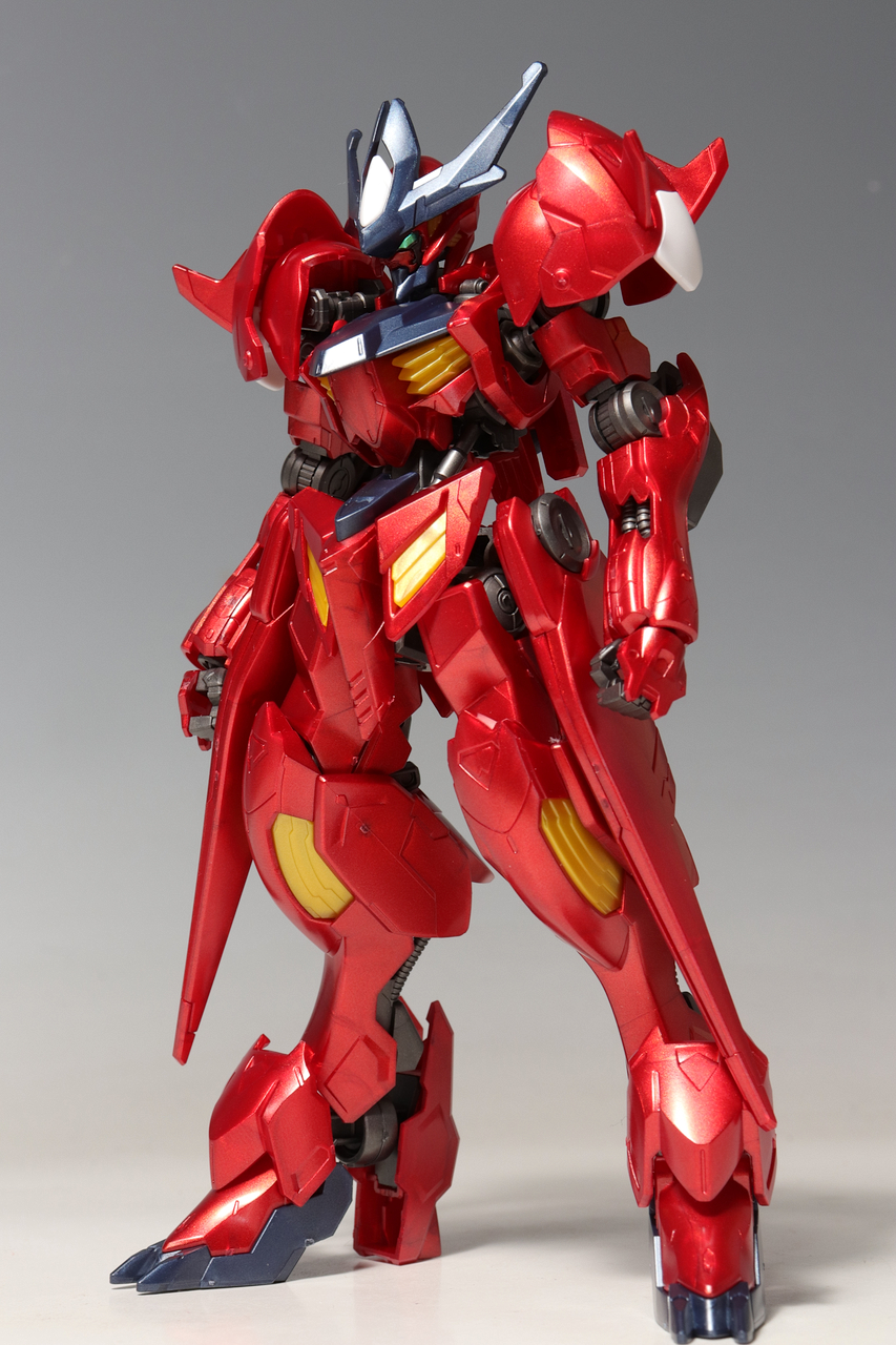 HG ガンダムアメイジングバルバトスルプス [メタリック HG ガンダムアメイジングバルバトスルプス [メタリック