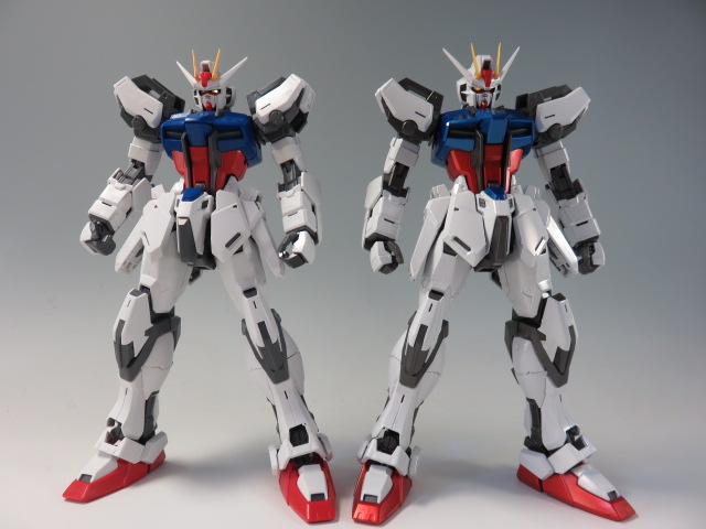 MG パーフェクトストライクガンダム スペシャルコーティングVer 