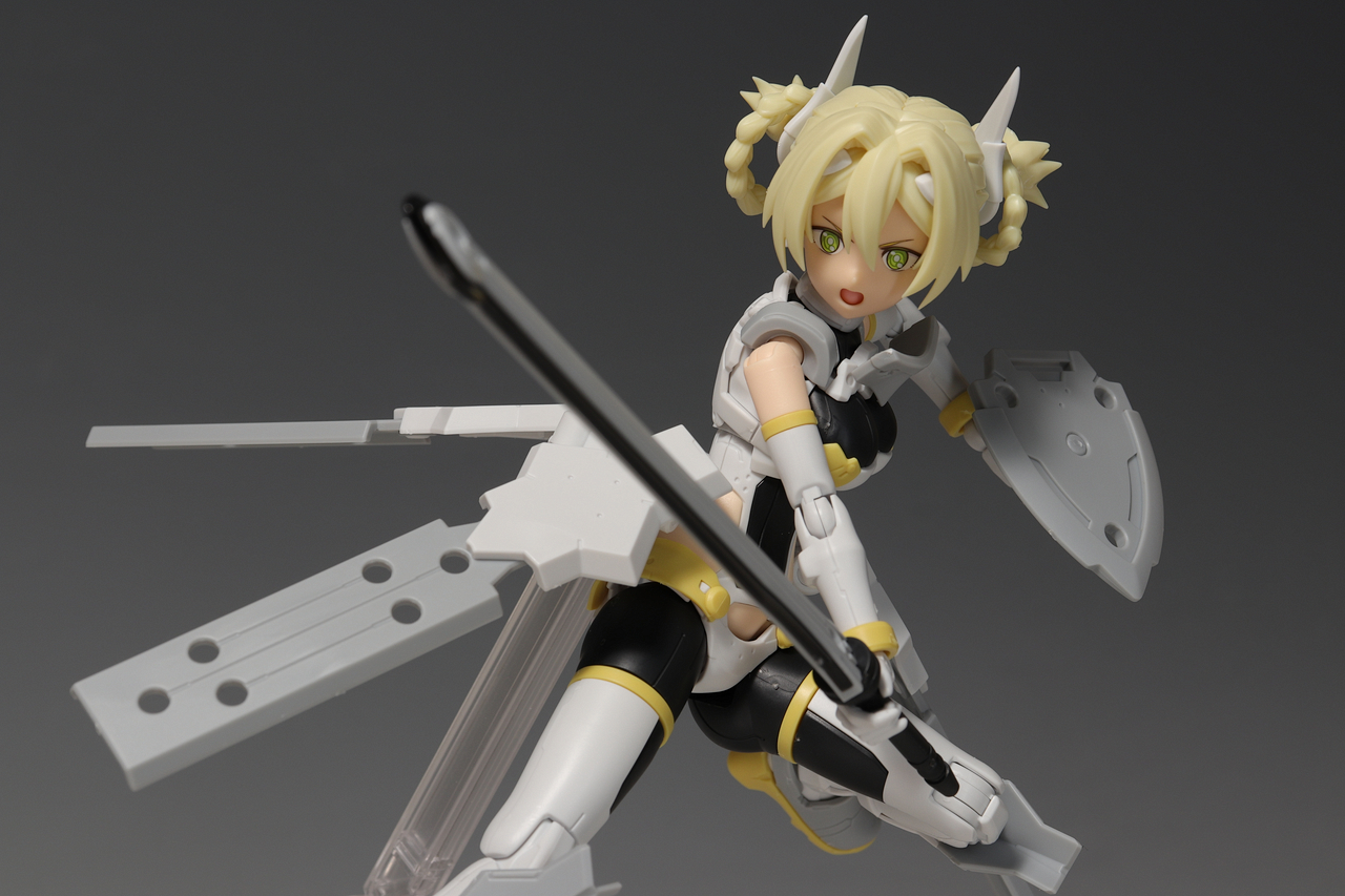 大人気新作 30MS デンデロの消失 : ユフィア SIS-F00 キャラクター