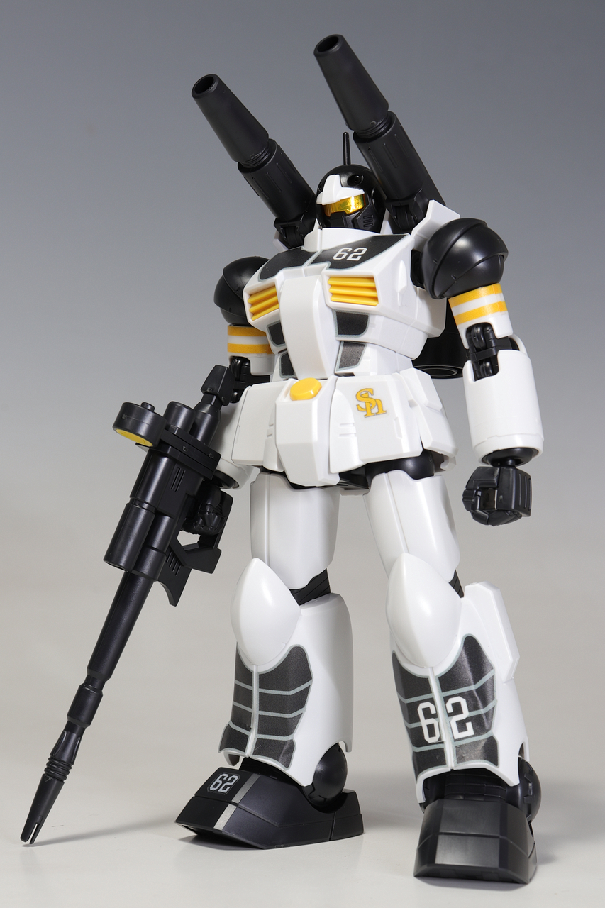 BANDAI - HG ガンキャノン [甲斐拓也モデル] 2個 HG ガンキャノン 甲斐拓也モデル : デンデロの消失