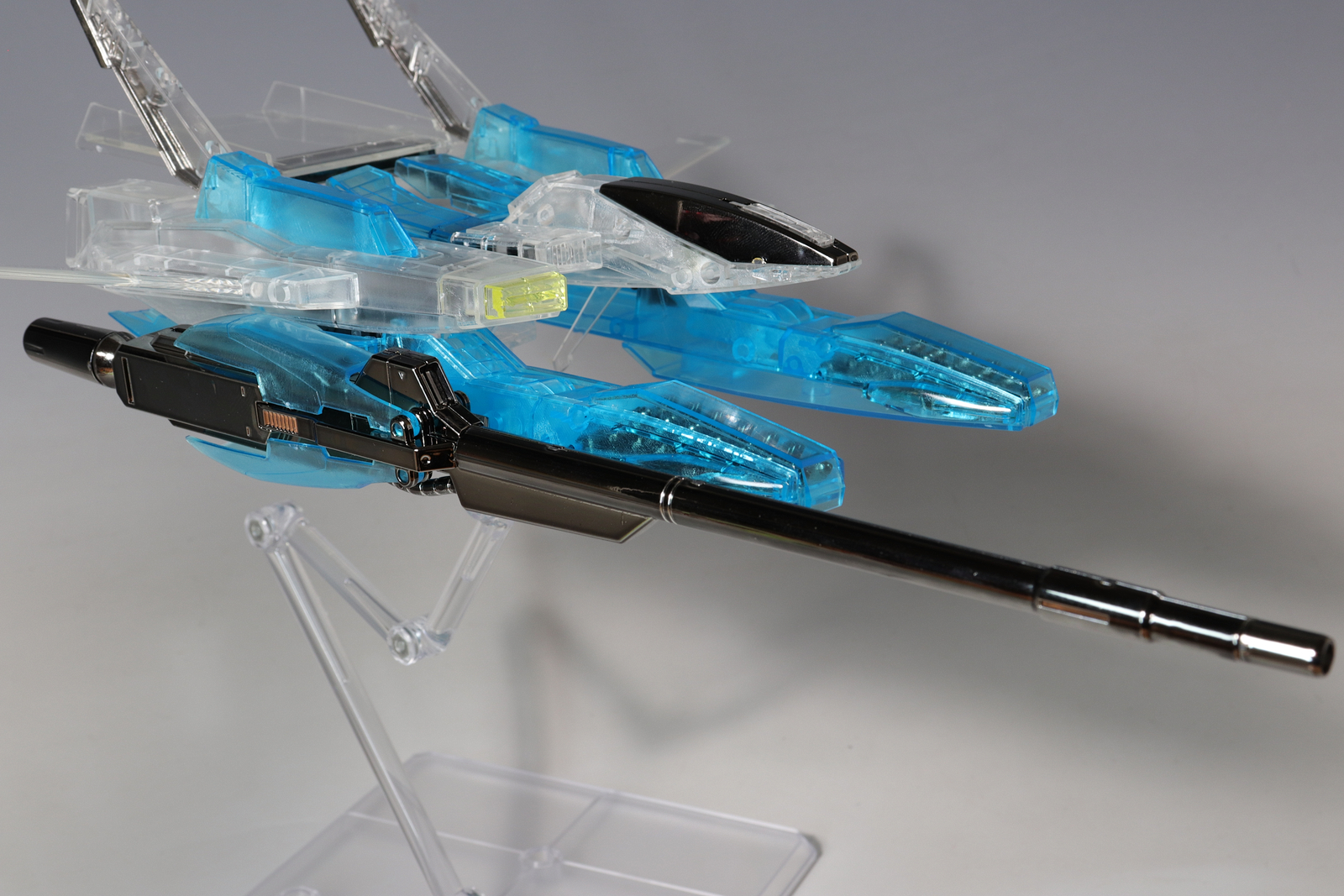 MG スーパーガンダム イベント限定モデル : デンデロの消失