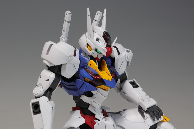 1/100 フルメカニクス　エアリアル FULL MECHANICS 1/100 ガンダムエアリアル│株式会社BANDAI
