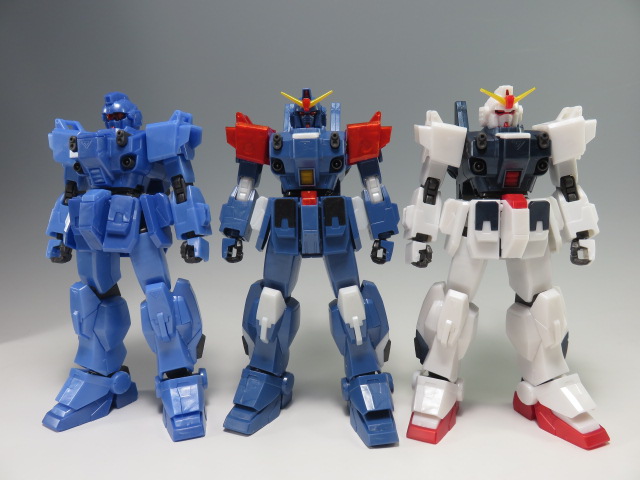 HGUC ブルーディスティニー2号機