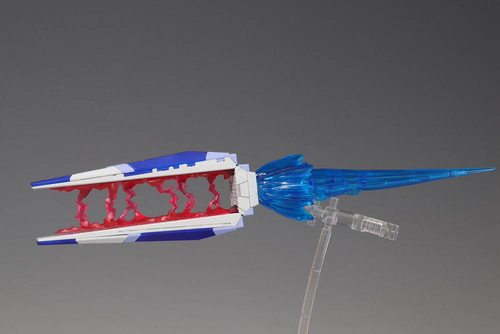 RG Hi-νガンダム用 フィン・ファンネルエフェクト : デンデロの消失 RG Hi-νガンダム用 フィン・ファンネルエフェクト : デンデロの消失