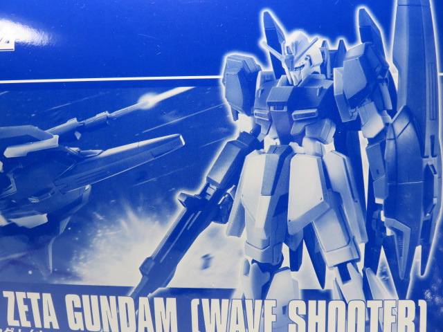 Hguc ゼータガンダム ウェイブシューター レビュー デンデロの消失 Hguc ゼータガンダム ウェイブシューター レビュー デンデロの消失