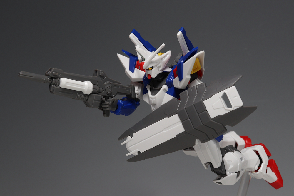 HGAC ガンダムジェミナス01 : デンデロの消失