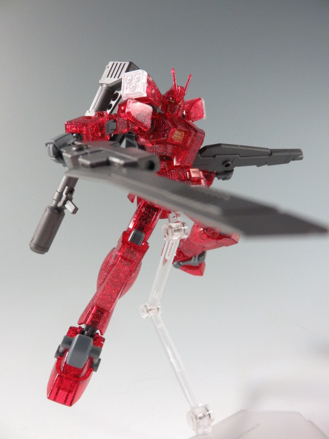 Amazon | 1/144 HGBF ガンダムアメイジングレッドウォーリア PP