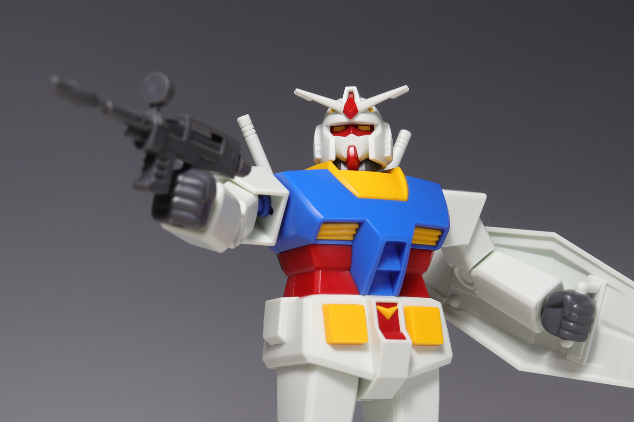 ガンダム　旧キット　塗装済完成品　ベストメカコレクション　1/144 ガンダム 旧キット 塗装済完成品 ベストメカコレクション 1/144