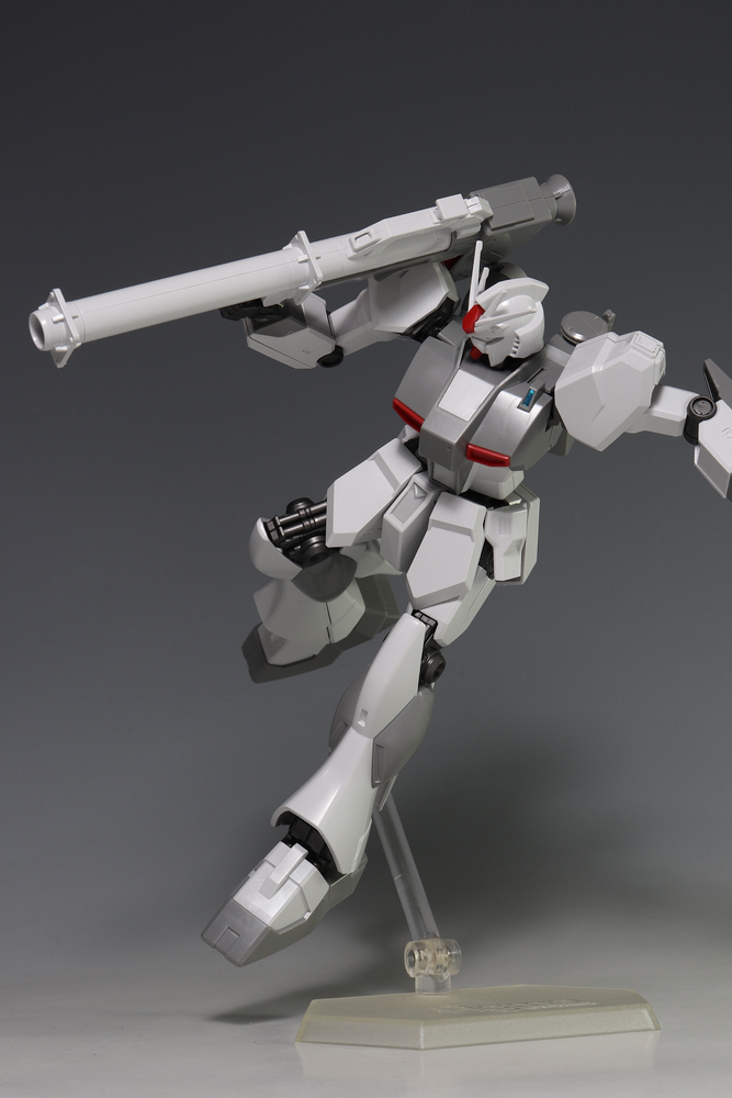 HGUC νガンダム(ファーストロットカラーVer.) : デンデロの消失