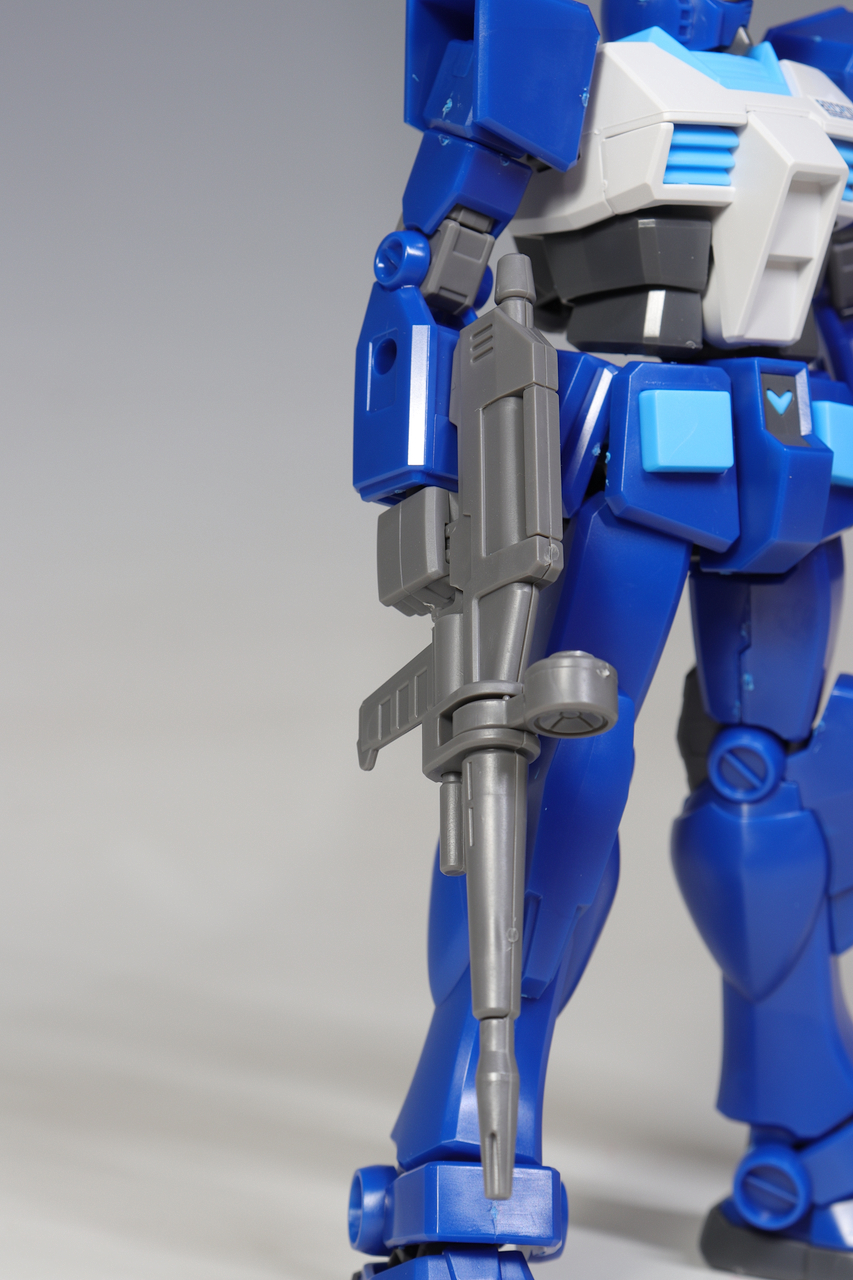 3点セット[BHCPDIIカラー]EGガンダム他　バンダイ新ホビーセンター限定品 3点セット[BHCPDIIカラー]EGガンダム他 バンダイ新ホビー