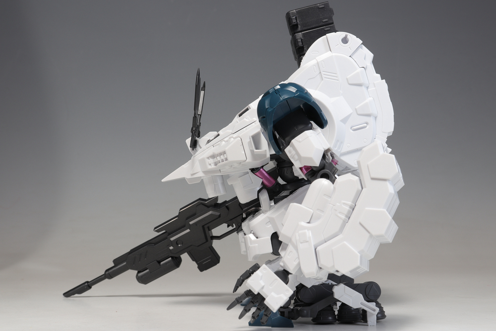HG ギルボウ SYNDUALITY(シンデュアリティ) プラモデル(5065441) バンダイスピリッツ