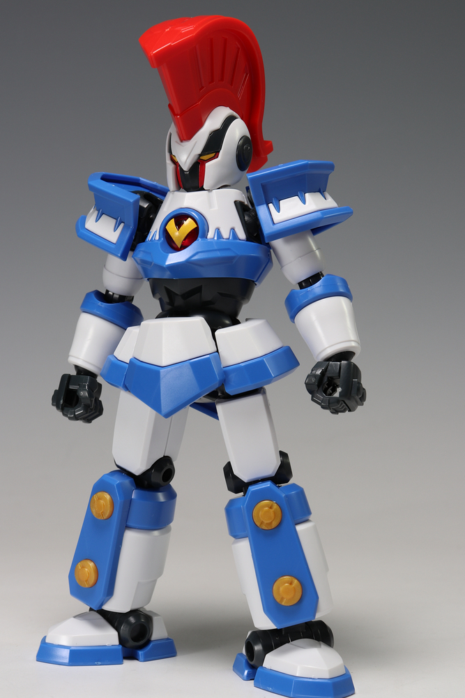 バンダイスピリッツ ダンボール戦機 LBX アキレス レビュー : デンデロ