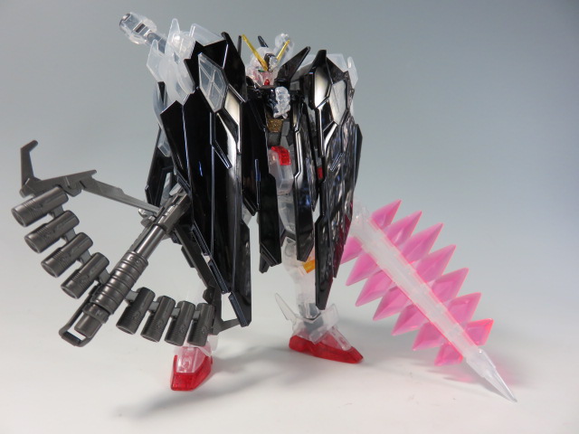 Amazon | HGBF 1/144 クロスボーン・ガンダムX1 フルクロス TYPE